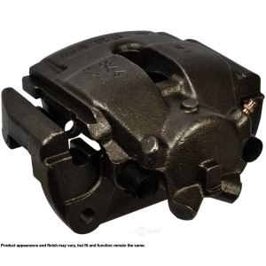 Cardone Reman Remanufactured Unloaded Caliper w/Bracket for 2007 BMW X3 - 19-B2861A