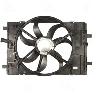 Four Seasons Engine Cooling Fan for 2008 Ford Fusion - 76153