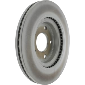 Centric GCX Rotor With Partial Coating for 2012 Nissan Juke - 320.42108