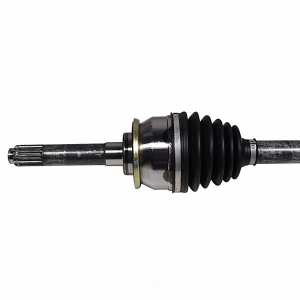 GSP North America Front Passenger Side CV Axle Assembly for Isuzu Rodeo - NCV40050