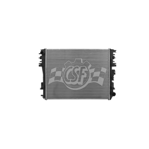 CSF Engine Coolant Radiator for 2018 Ram 3500 - 3738