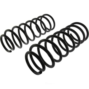 Centric Premium™ Coil Springs for 1987 Ford Tempo - 630.61063