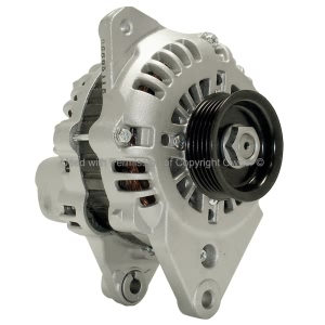 Quality-Built Alternator New for Mitsubishi Montero Sport - 13786N