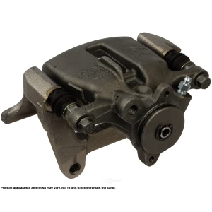 Cardone Reman Remanufactured Unloaded Caliper w/Bracket for 2005 Audi A6 Quattro - 19-B3119NM