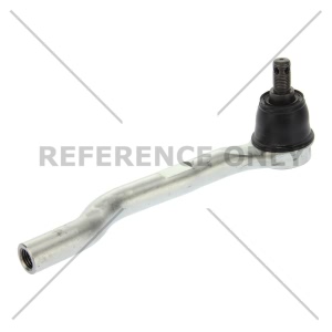 Centric Premium™ Front Driver Side Outer Steering Tie Rod End for 2018 Acura MDX - 612.40078