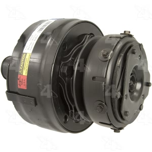 Four Seasons Remanufactured A C Compressor With Clutch for Oldsmobile Cutlass Salon - 57227