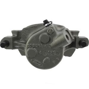 Centric Remanufactured Semi-Loaded Front Driver Side Brake Caliper for Mercury Capri - 141.61036