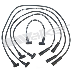 Walker Products Spark Plug Wire Set for American Motors Eagle - 924-1230