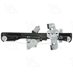 ACI Power Window Regulator And Motor Assembly for 2017 Buick Encore - 382062