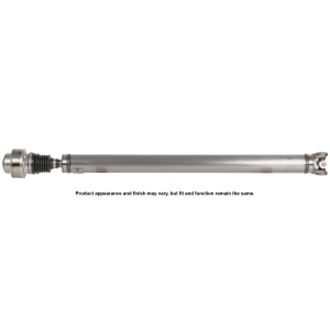 Cardone Reman Remanufactured Driveshaft/ Prop Shaft for Pontiac Torrent - 65-1001A