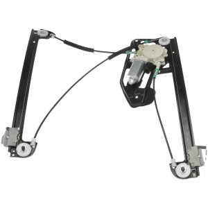 Dorman OE Solutions Front Passenger Side Power Window Regulator And Motor Assembly for 2001 BMW 740iL - 748-461