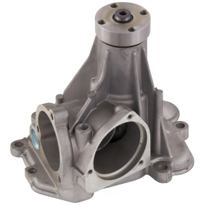 Gates Engine Coolant Standard Water Pump for 1986 Mercedes-Benz 420SEL - 43297