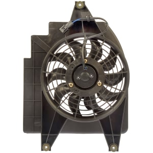 Dorman A C Condenser Fan Assembly for 2001 Kia Rio - 621-143