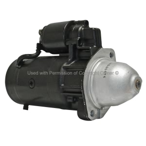 Quality-Built Starter Remanufactured for 1992 Mercedes-Benz 300SD - 17040