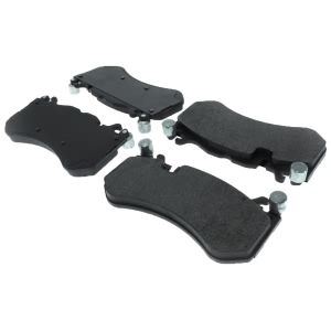 Centric Posi Quiet™ Ceramic Front Disc Brake Pads for 2015 Mercedes-Benz S63 AMG - 105.12910