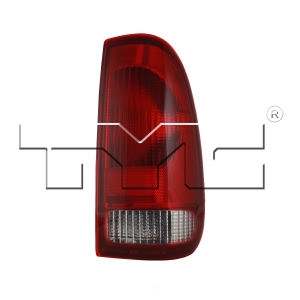 TYC Passenger Side Replacement Tail Light for 2000 Ford F-250 Super Duty - 11-3189-01