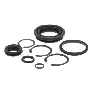 Centric Rear Disc Brake Caliper Repair Kit for Mazda 6 - 143.42014