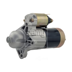 Remy Remanufactured Starter for 1992 Mazda 929 - 17157