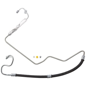 Gates Power Steering Pressure Line Hose Assembly for 2001 Ford Focus - 365476