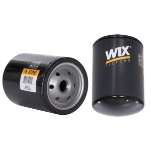 WIX Standard Engine Oil Filter for 2009 GMC Sierra 3500 HD - 57202