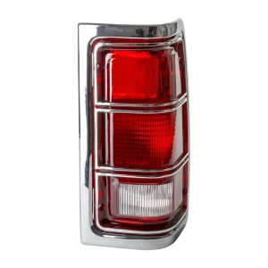 TYC Passenger Side Replacement Tail Light for 1986 Dodge W250 - 11-5059-21