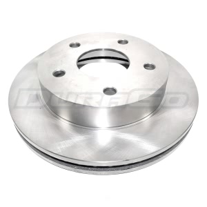 DuraGo Vented Front Brake Rotor for 2000 Dodge Ram 1500 - BR5395