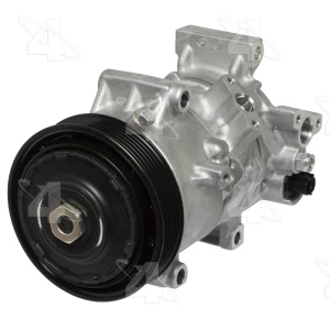 Four Seasons A C Compressor With Clutch for 2014 Toyota Corolla - 198339