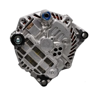 Quality-Built Alternator Remanufactured for Pontiac - 15069