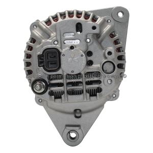 Quality-Built Alternator Remanufactured for 1989 Mitsubishi Sigma - 15100