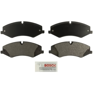Bosch Blue™ Semi-Metallic Front Disc Brake Pads for Land Rover LR4 - BE1425