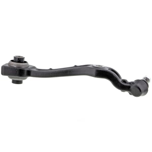 Mevotech Supreme Front Passenger Side Lower Rearward Non Adjustable Control Arm And Ball Joint Assembly for 2012 Mercedes-Benz S350 - CMS101280