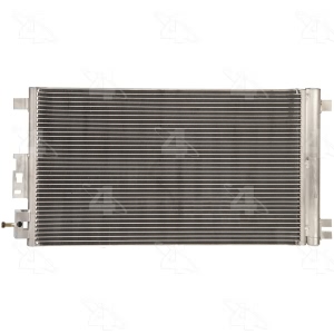 Four Seasons A C Condenser And Receiver Drier Assembly for 2005 Chevrolet Malibu - 83902