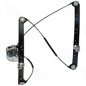 ACI Front Driver Side Power Window Regulator without Motor for 2005 BMW X5 - 84514
