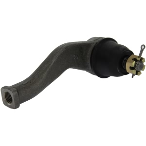 Centric Premium™ Tie Rod End for 1991 Daihatsu Charade - 612.41003