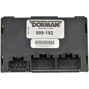 Dorman OE Solutions Transfer Case Control Module for Chevrolet Silverado 2500 HD - 599-192