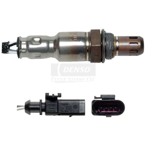 Denso Oxygen Sensor for 2015 Audi A8 Quattro - 234-4991
