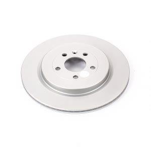 Power Stop PowerStop Evolution Coated Rotor for 2014 Lincoln MKT - AR85142EVC