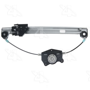 ACI Power Window Regulator for 2000 Volkswagen Jetta - 380099