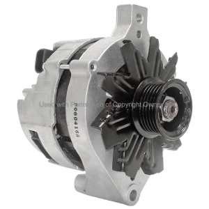 Quality-Built Alternator New for 1990 Ford E-350 Econoline - 15701N