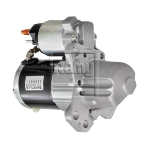Remy Remanufactured Starter for 2006 Cadillac CTS - 16109