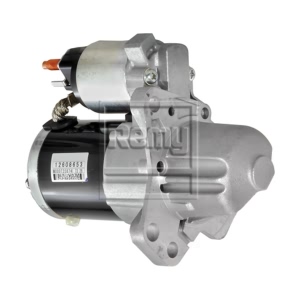 Remy Remanufactured Starter for 2009 Cadillac CTS - 16109