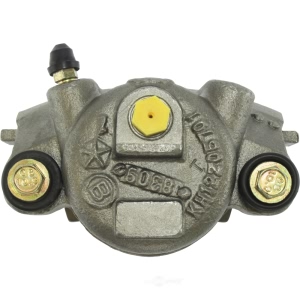 Centric Remanufactured Semi-Loaded Front Driver Side Brake Caliper for 1989 Dodge Caravan - 141.67018