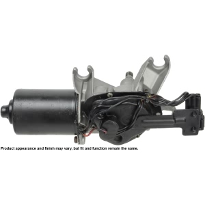 Cardone Reman Remanufactured Wiper Motor for 2000 Infiniti G20 - 43-4377