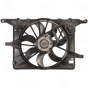 Four Seasons Engine Cooling Fan for 2006 Pontiac Solstice - 76202