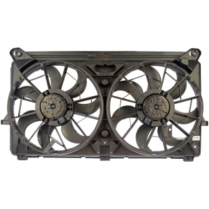 Dorman Engine Cooling Fan Assembly for Cadillac - 620-652