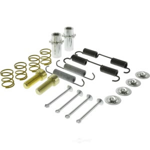 Centric Rear Parking Brake Hardware Kit for Acura MDX - 118.40019