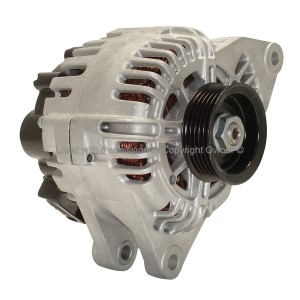 Quality-Built Alternator Remanufactured for 2005 Kia Sorento - 11012