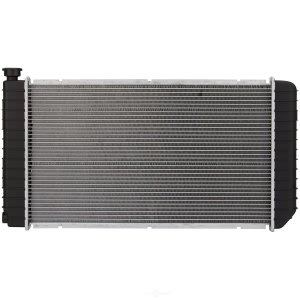 Spectra Premium Complete Radiator for 1994 Chevrolet S10 Blazer - CU1065