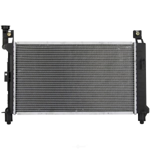 Spectra Premium Complete Radiator for 1995 Dodge Grand Caravan - CU1392