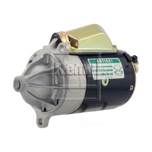 Remy Remanufactured Starter for Mercury Cougar - 25055